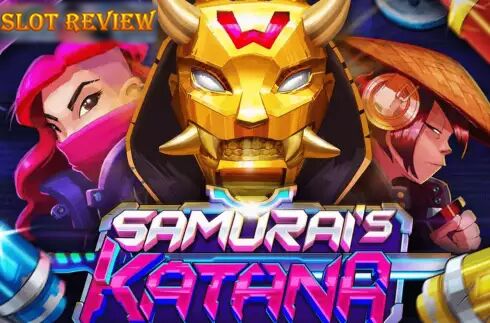 Samurais Katana slot